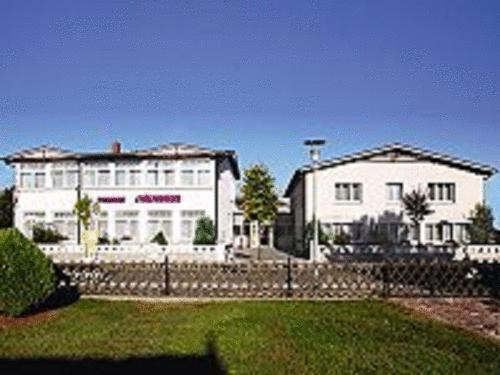 Pension Stoertebeker Sellin (Rugen) Exterior foto